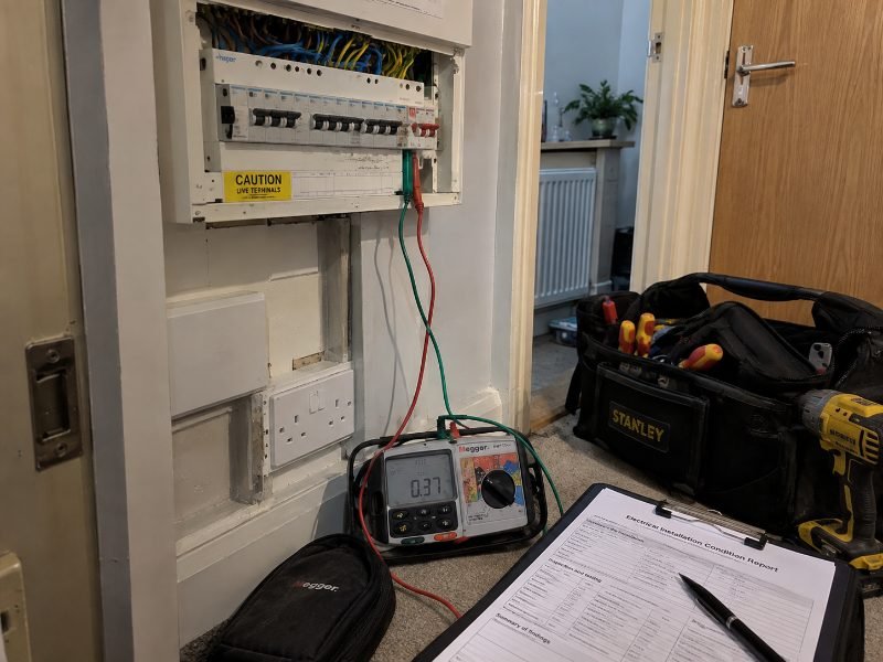 Electrical Inspections in Portsmouth