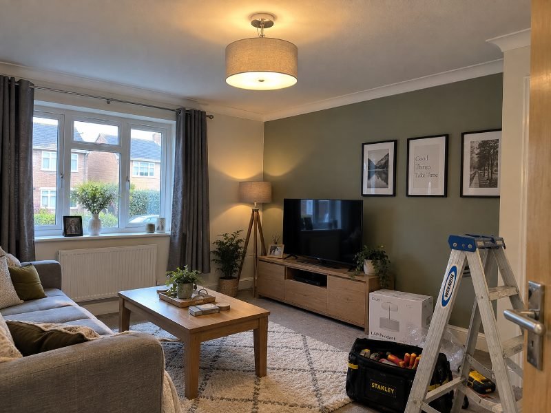 Lighting Installation in Portsmouth