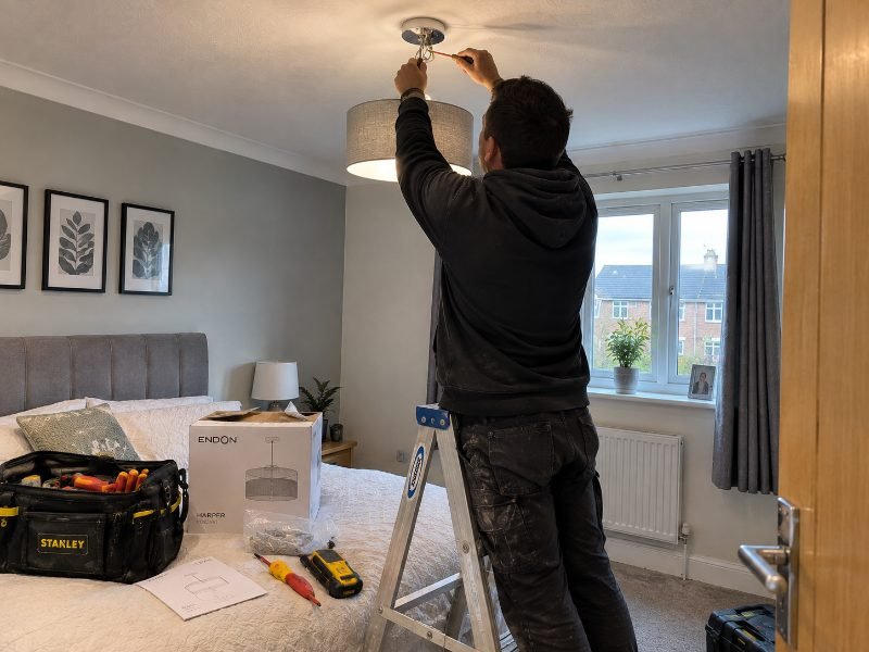 Lighting Installation services in Portsmouth, Portsmouth