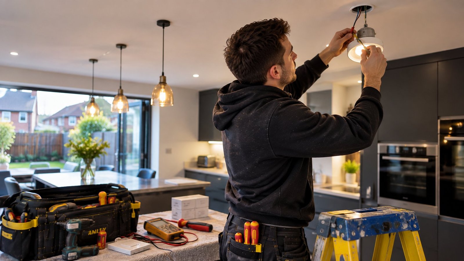 Electrical Contracting in Portsmouth, Portsmouth